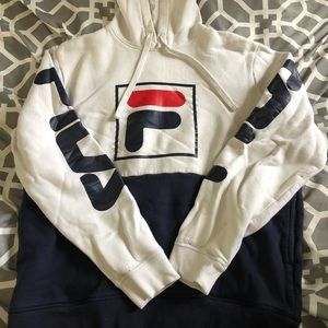 Fila men’s sweater